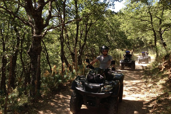 Cefalù: Madonie Regional Natural Park Small-Group ATV Tour  - Sicily - Inclusions