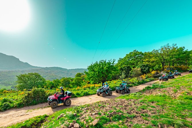 Cefalù: Madonie Regional Natural Park Small-Group ATV Tour  - Sicily - Meeting and Pickup Details