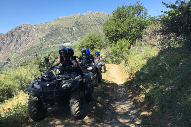Cefalù: Madonie Regional Natural Park Small-Group ATV Tour  - Sicily - Additional Information