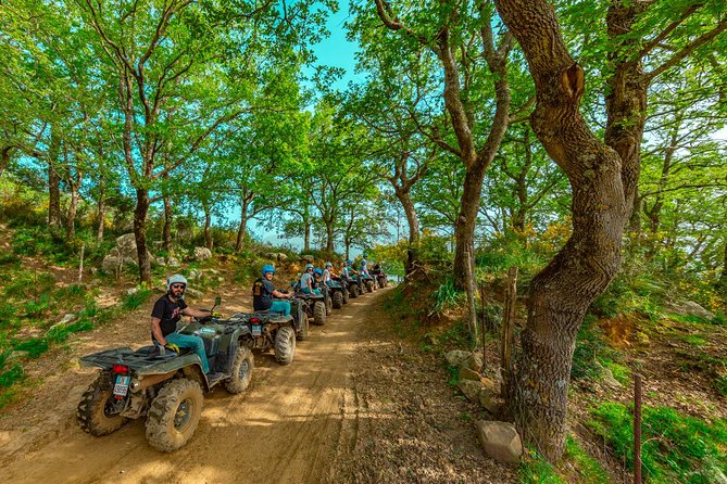 Cefalù: Madonie Regional Natural Park Small-Group ATV Tour  - Sicily - Directions