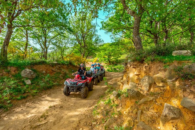 Cefalù: Madonie Regional Natural Park Small-Group ATV Tour  - Sicily - Common Questions