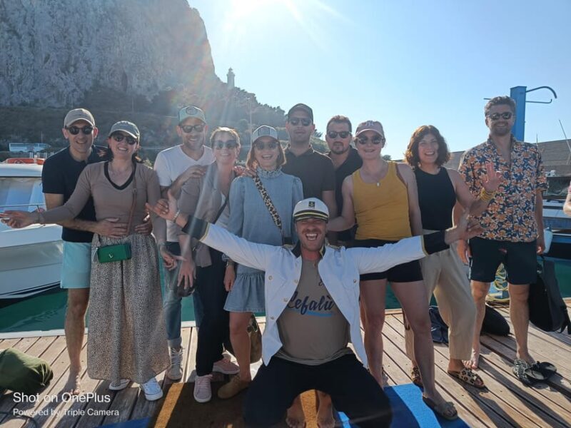 Cefalù: Mini Yacht with Snorkel Stops, Caves and Aperitif - Why This Tour Stands Out in Cefalù