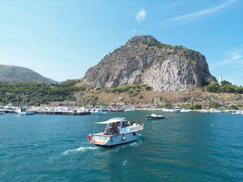 Cefalù: Mini Yacht with Snorkel Stops, Caves and Aperitif - Authentic Experiences and Practical Tips