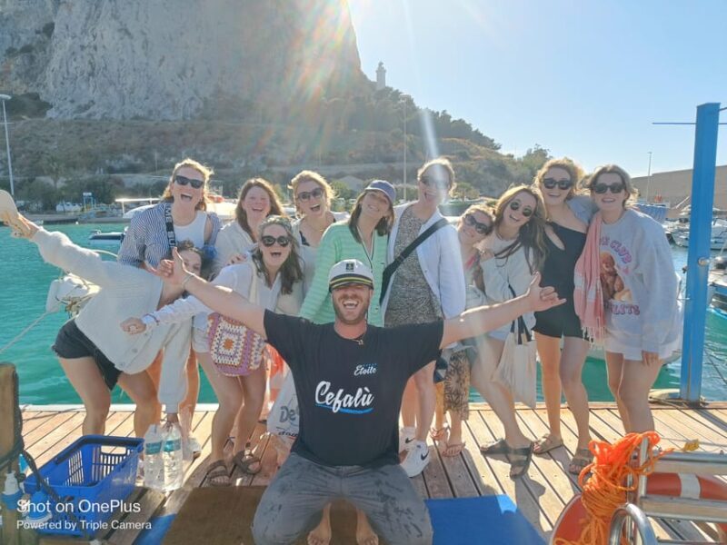 Cefalù: Mini Yacht with Snorkel Stops, Caves and Aperitif - Value for Money and Overall Impression