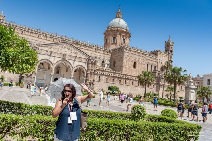 Cefalù: Palermo and Monreale Tour - Good To Know
