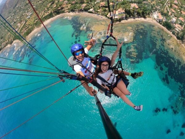 Cefalù: Paragliding Flight With Instructor and Gopro10 Video - Common Questions