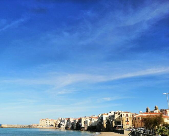 Cefalù: Street Food Tour and Its Arab Origins With a Local - Cultural Immersion With a Local