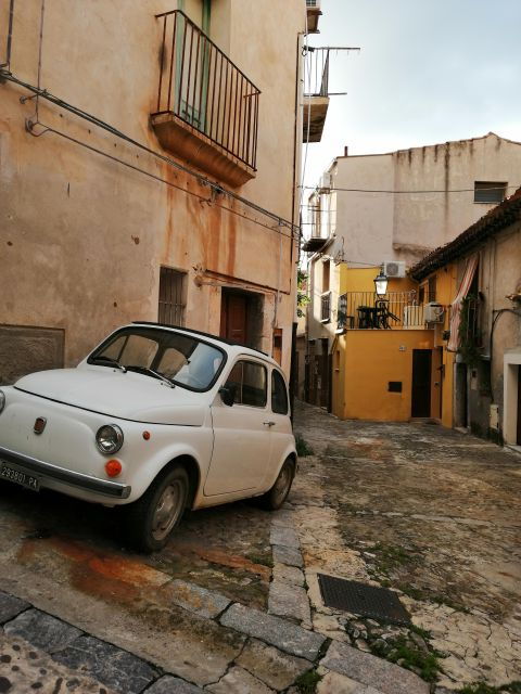 Cefalù: Street Food Tour and Its Arab Origins With a Local - Arab Influences in Cefalù Cuisine