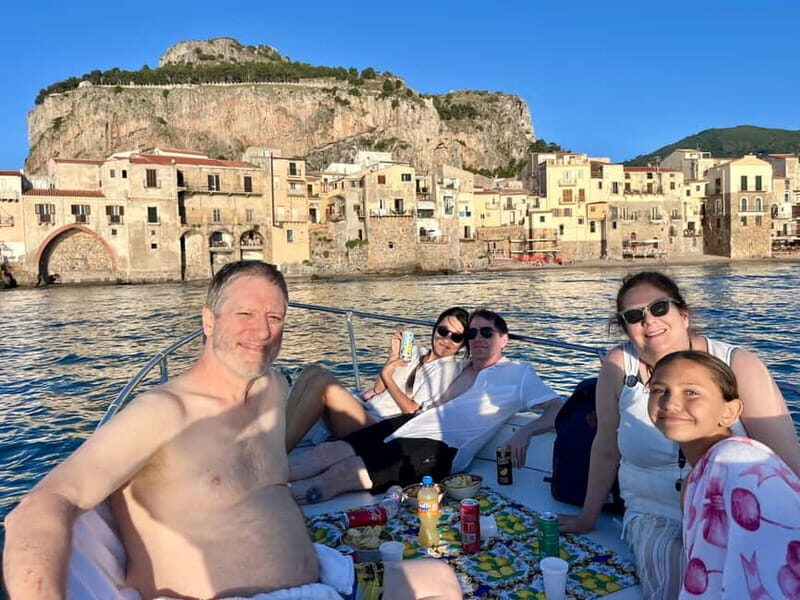 Cefalù: Sunset boat trip along the coast of Cefalù - Good To Know