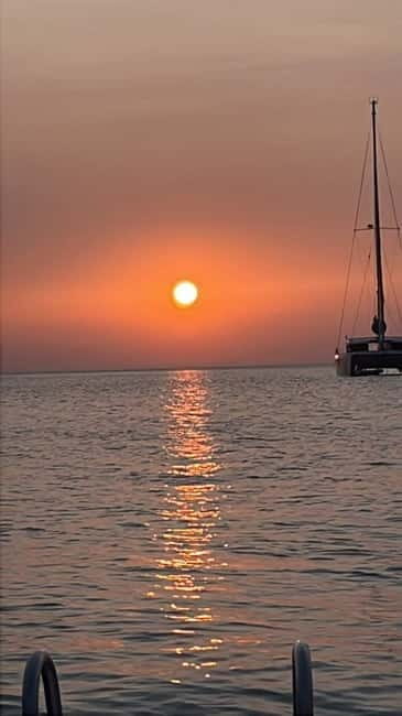 Cefalù: Sunset boat trip along the coast of Cefalù - The Experience Provider and Booking