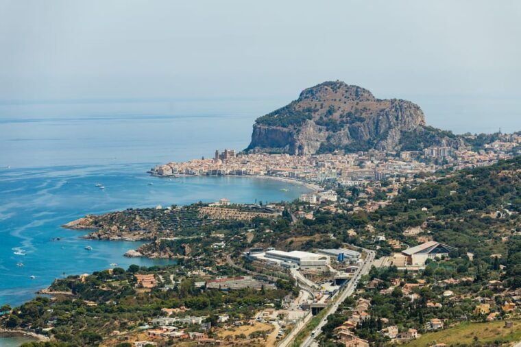 Cefalù: Tandem Paragliding Flight and GoPro13 Video - Who Should Consider This Experience?