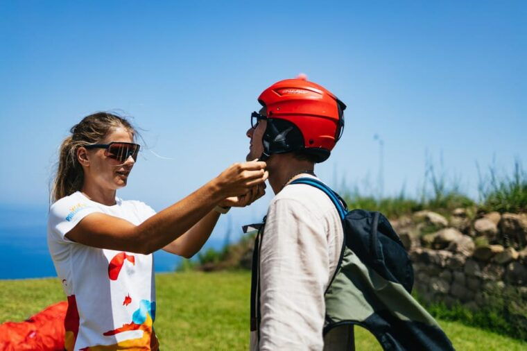 Cefalù: Tandem Paragliding Flight and GoPro13 Video - The Sum Up
