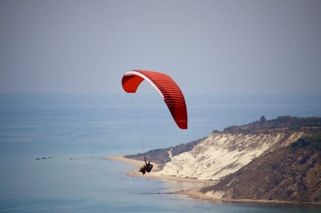 Cefalù: Tandem Paragliding Flight and Insta360 Video - Whats Included