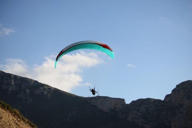 Cefalù: Tandem Paragliding Flight and Insta360 Video - Accessibility Features