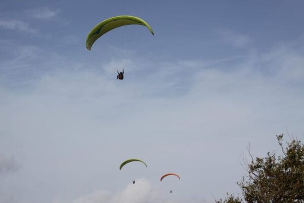 Cefalù: Tandem Paragliding Flight and Insta360 Video - Language Options
