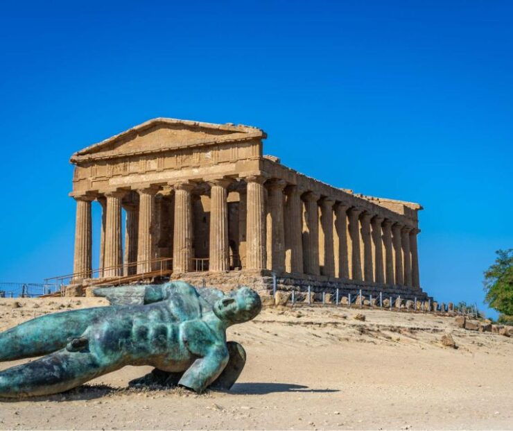 Cefalù: Temples Valley and Scala Dei Turchi Tour - Tour Details