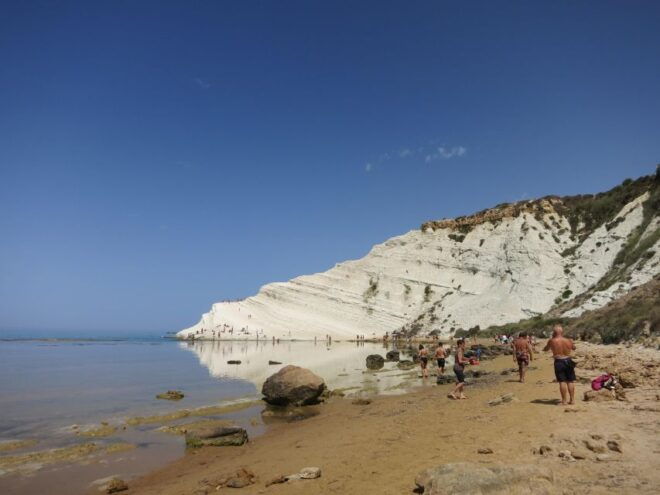 Cefalù: Temples Valley and Scala Dei Turchi Tour - Experience