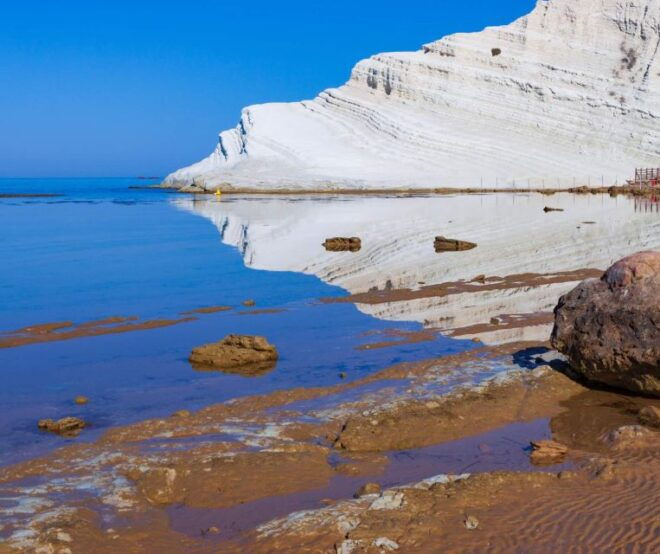 Cefalù: Temples Valley and Scala Dei Turchi Tour - Includes