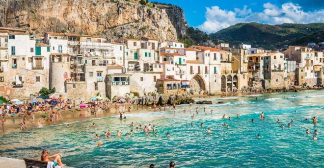 Cefalù Tour: Between History and Natural Beauty - Tour Itinerary