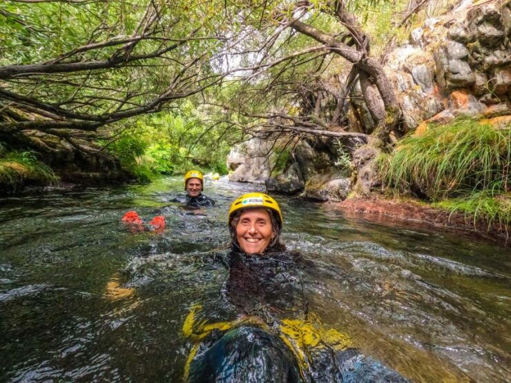 Ceira River, Water Walk / Soft Canyoning, in Góis, Coimbra - Location and Price
