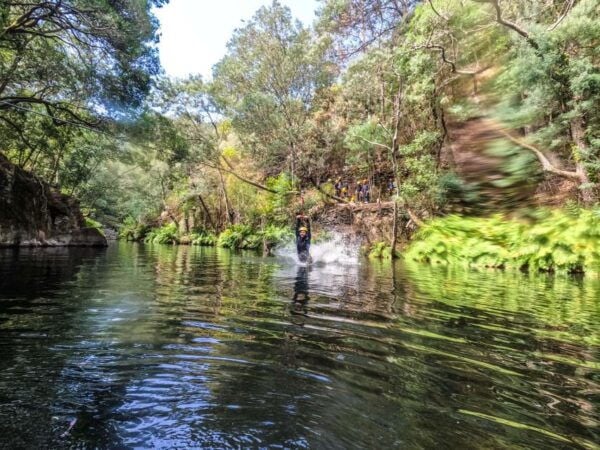 Ceira River, Water Walk / Soft Canyoning, in Góis, Coimbra - Inclusions and Restrictions
