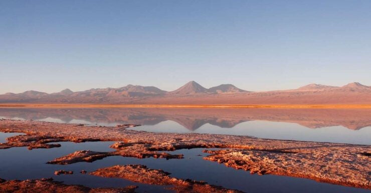 Cejar Lagoon, Tebinquinche Lagoon, and Ojos Del Salar - Tour Details