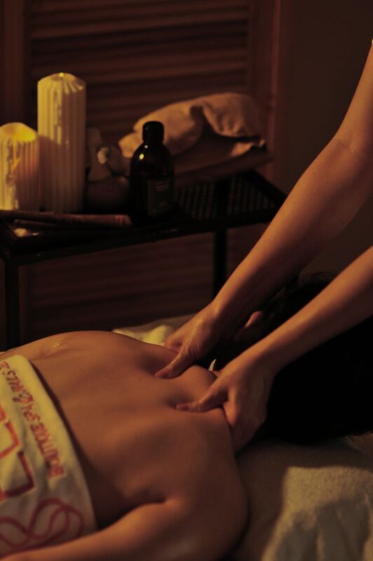 CeleB Spa Ben Thanh Spacation & Herbal Carpet Massage Ho Chi Minh - From check-in to tea