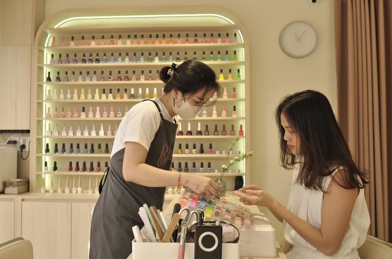 CeleB Spa Ben Thanh Spacation & Herbal Carpet Massage Ho Chi Minh - Should you book CeleB Spa?