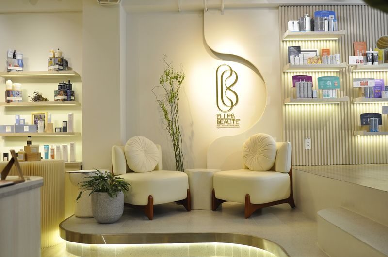 CeleB Spa Opera House - Premium Headspa & Massage in Ho Chi Minh City - A District 1 pause built around the head spa