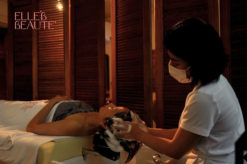 CeleB Spa Opera House - Premium Headspa & Massage in Ho Chi Minh City - Choosing between a quick foot massage and a long spa session