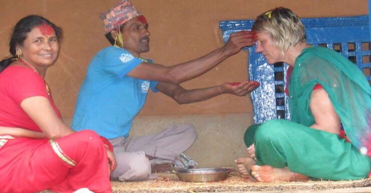 Celebrate Dashain in Nepal - Traditional Dashain Customs