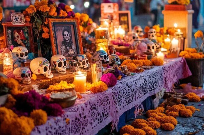 Celebrate DE Muertos with a Mexican Family Cemetery - An In-Depth Look at the Dia de Muertos Family Cemetery Tour