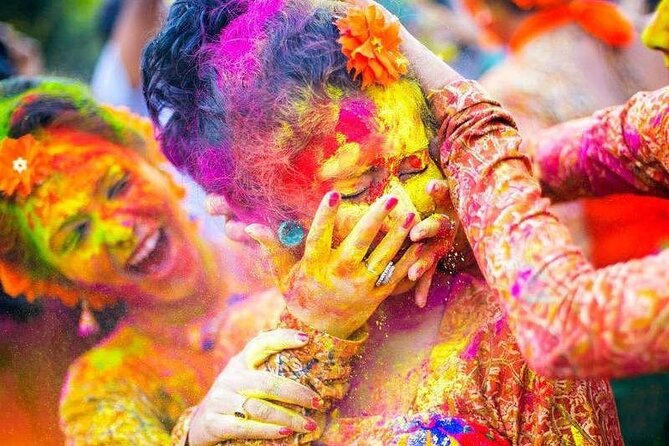 Celebrate Holi (Festival of Colours) With a Local Family in Delhi - Festival of Colours: Holi Celebration Overview