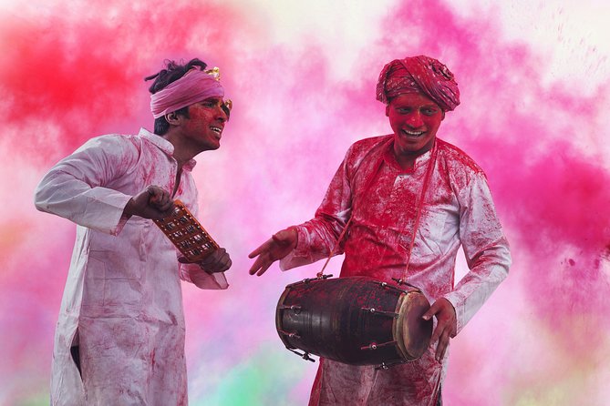 Celebrate Holi With an Indian Family in Jaipur - Traveler Experience