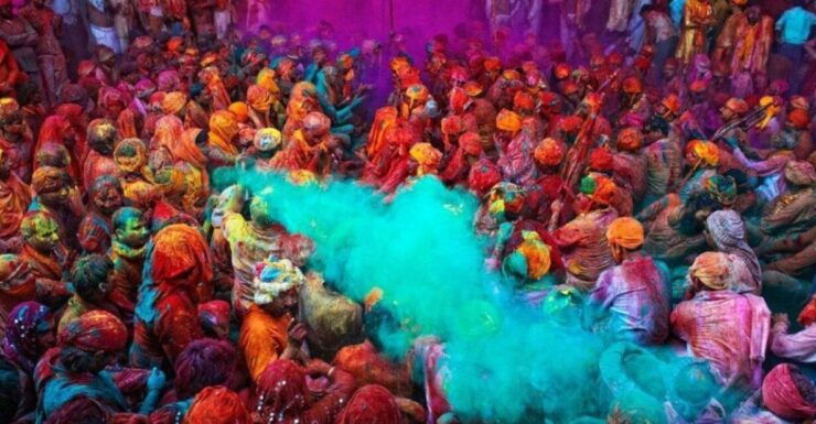 Celebrate Holi With Locals in Jaipur - Booking Information