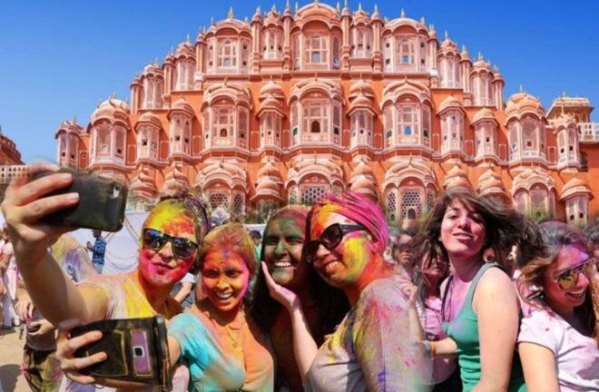 Celebrate Holi With Locals in Jaipur - Directions