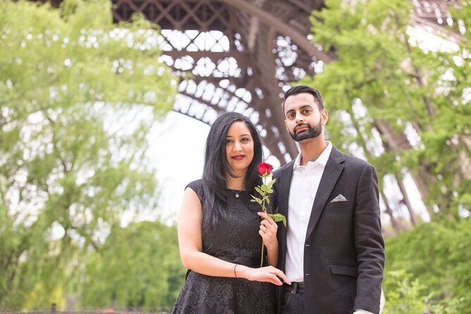 Celebrate in Paris With Photo Portraits of You by a Professional Photographer - Benefits of Having Your Photo Portraits Taken in Paris