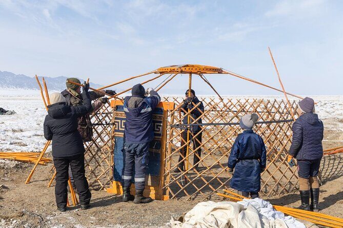 Celebrate Mongolias New Year the Nomadic Way - Day 8: Ulaanbaatar City & Local Crafts