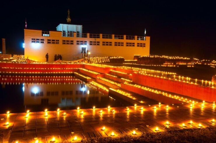 Celebrate the Birthday of Buddha in Budhha Jayanti - Significance of Buddha Jayanti
