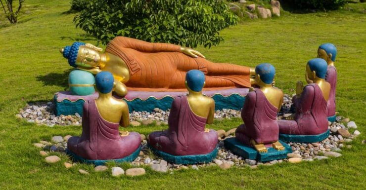 Celebrate the Birthday of Buddha in Budhha Jayanti - Celebrations and Observations