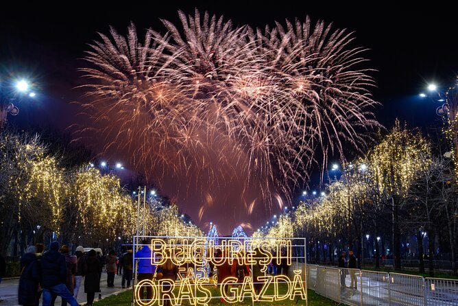 Celebrate the New Year in Bucharest - Good To Know
