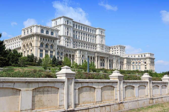 Celebrate the New Year in Bucharest - Exclusions and Additional Info