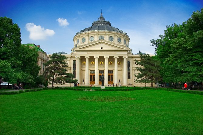 Celebrate the New Year in Bucharest - Operated By and Price
