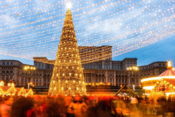 Celebrate the New Year in Bucharest - The Sum Up