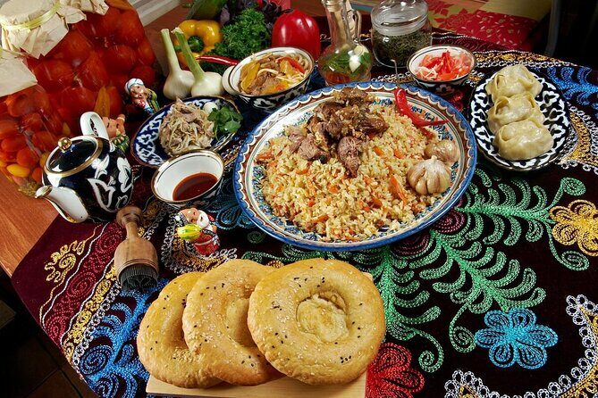 Celebrate Uzbek New Year Private 7 Day Tour - Detailed Breakdown of the Itinerary