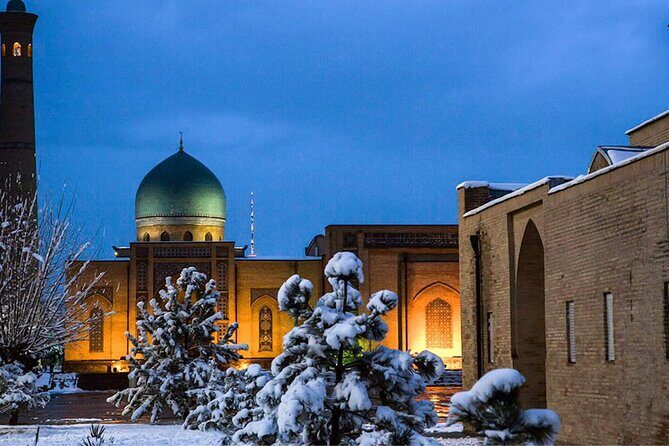 Celebrate Uzbek New Year Private 7 Day Tour - The Sum Up