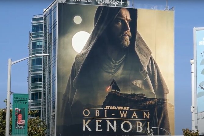 Celebrity and Lifestyle Hollywood Bus Tour - Scenic Views