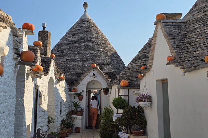 Celebrity Cruise Shore excursion Discover Alberobello and Ostuni - Good To Know
