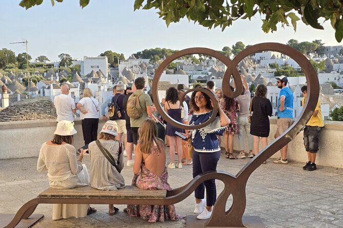 Celebrity Cruise Shore excursion Discover Alberobello and Ostuni - Exploring the Itinerary in Detail