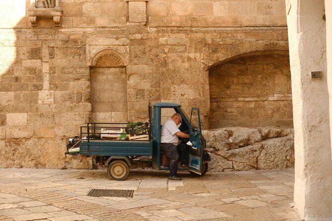 Celebrity Cruise Shore excursion Discover Alberobello and Ostuni - FAQ